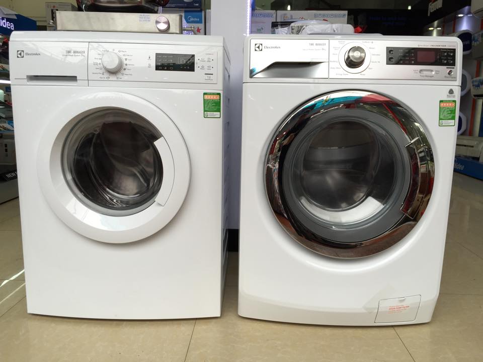dịch vụ sửa máy giặt electrolux