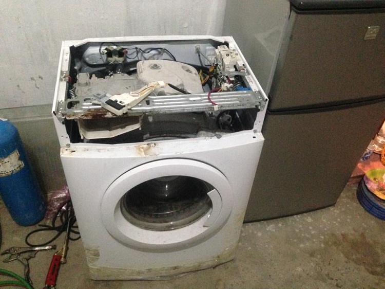 Sửa máy giặt tại thanh trì