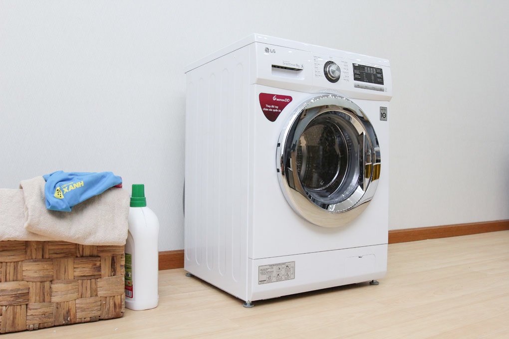 Những cách tăng tuổi thọ của máy giặt