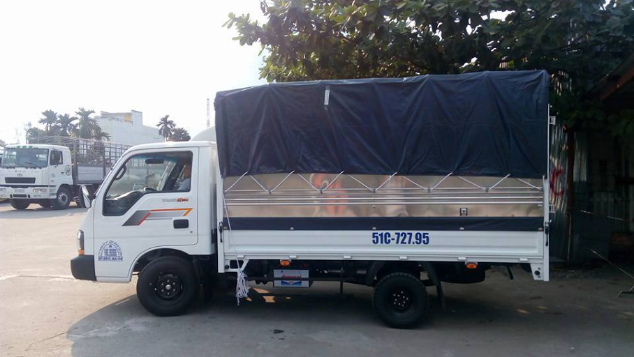 Xe tải hàng hóa Hiền Khơi  Vận tải Hà Nội Nam Định Nghĩa Hưng