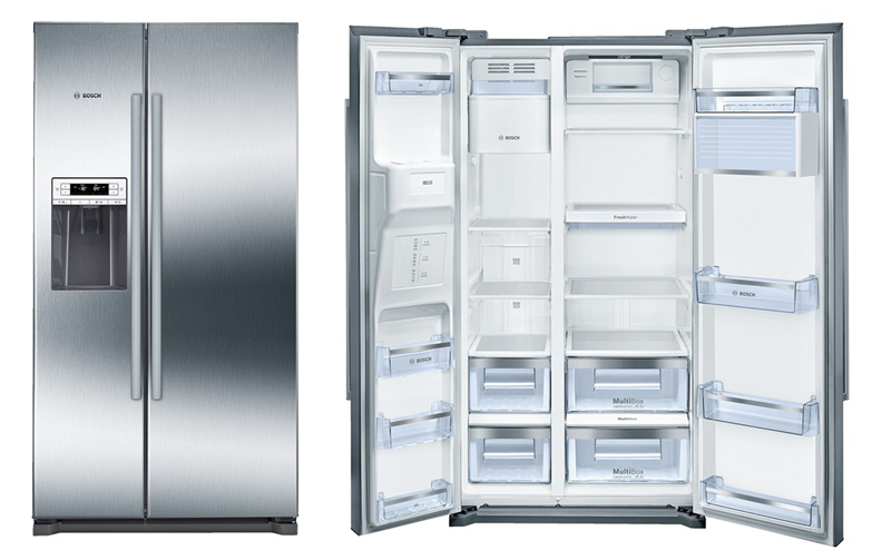Tủ lạnh Bosch là một thiết bị làm lành cao cấp được nhập khẩu từ Đức